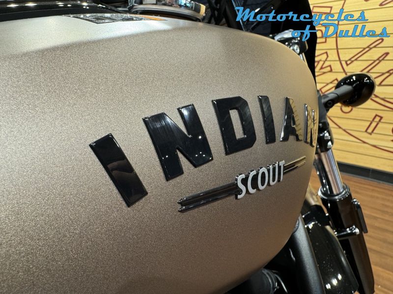 2025 Indian Motorcycle Sport ScoutImage 15