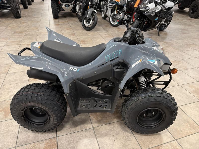 New 2026 Kymco MONGOOSE 110I Image 10
