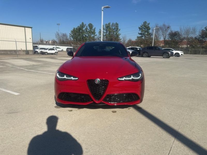 New 2026 Alfa Romeo GiuliaImage 2