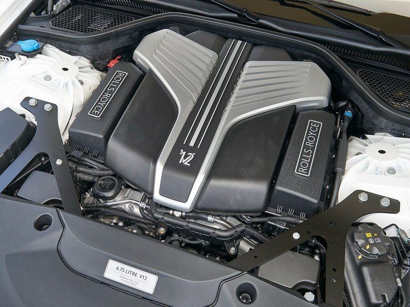 New 2026 Rolls-Royce Ghost Image 25