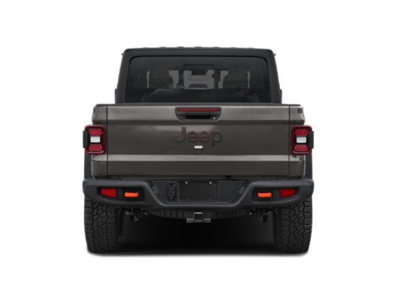 New 2026 Jeep Gladiator Mojave 4x4