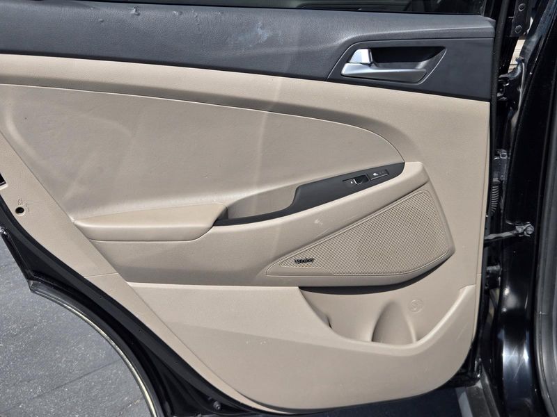 Used 2019 Hyundai Tucson Ultimate FWD