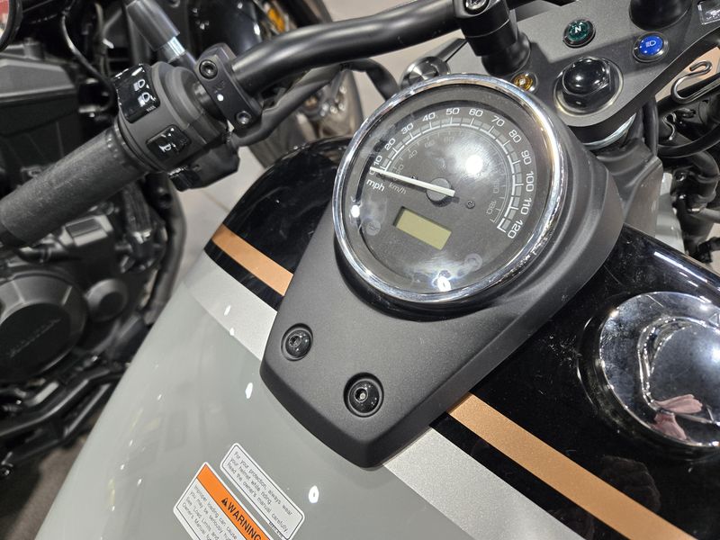 USED 2024 HONDA SHADOW PHANTOM Image 7