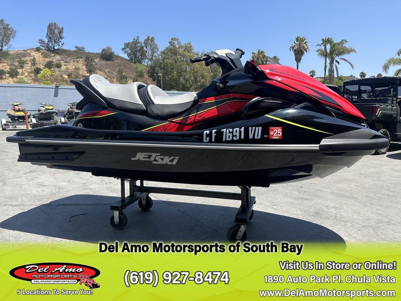 2023 Kawasaki JET SKI STX 160LX Image 4