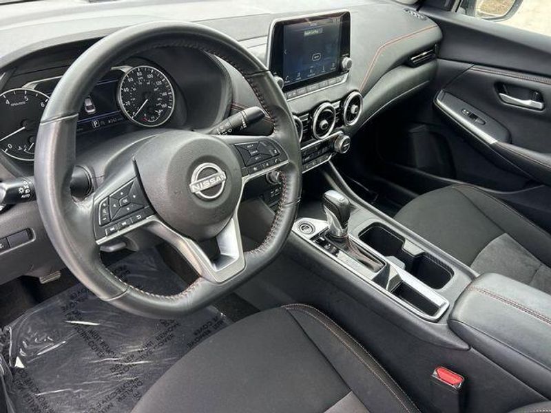 Used 2024 Nissan Sentra SRImage 17