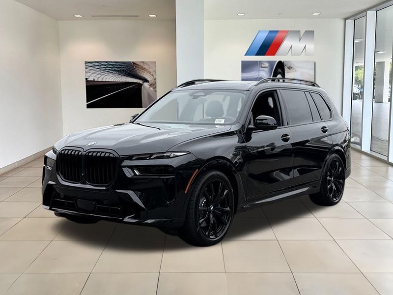 2026 BMW X7 xDrive40iImage 2