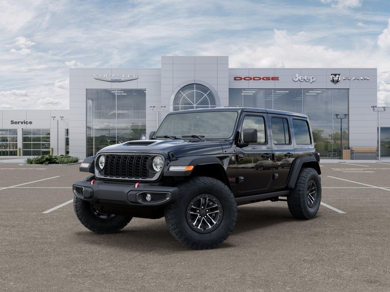New 2026 Jeep Wrangler 4-door RubiconImage 22