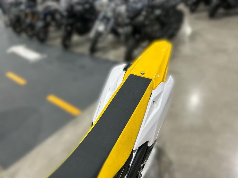 Used 2016 Yamaha YZ250F Image 24