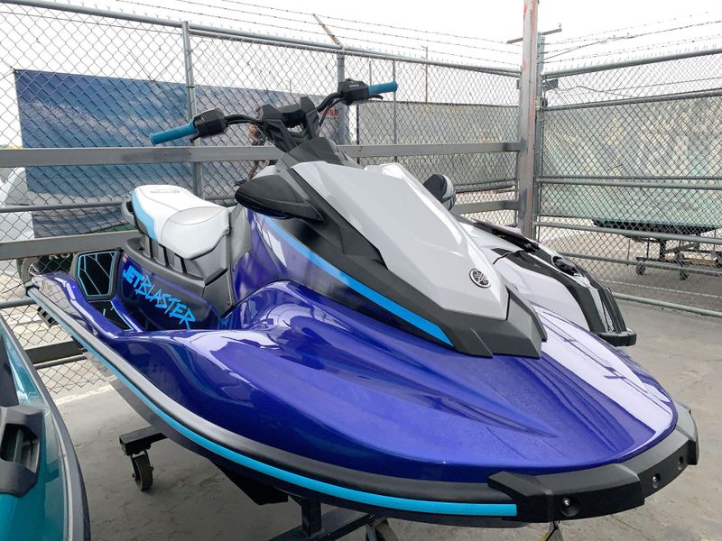 2024 Yamaha JET BLASTER Image 2