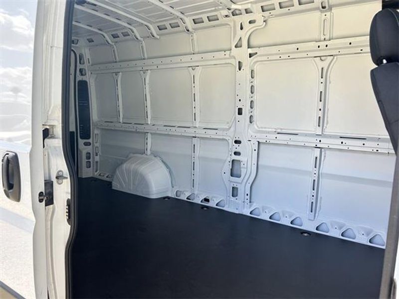 New 2024 RAM Promaster 3500 Tradesman Cargo Van High Roof 159