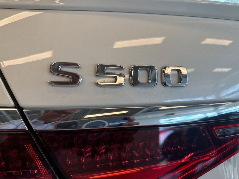 2022 Mercedes-Benz S-Class S 500Image 15