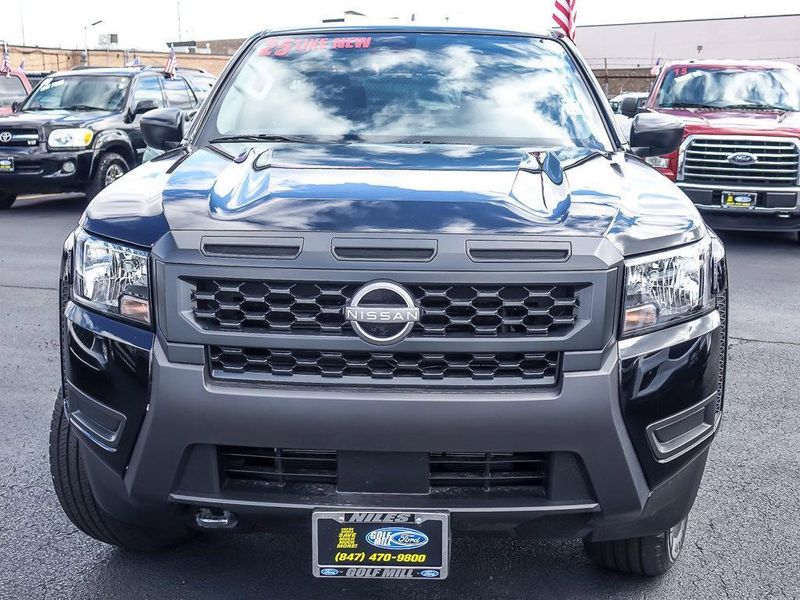 2025 Nissan Frontier King Cab S photo 4