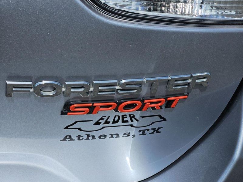 2023 Subaru Forester SportImage 8