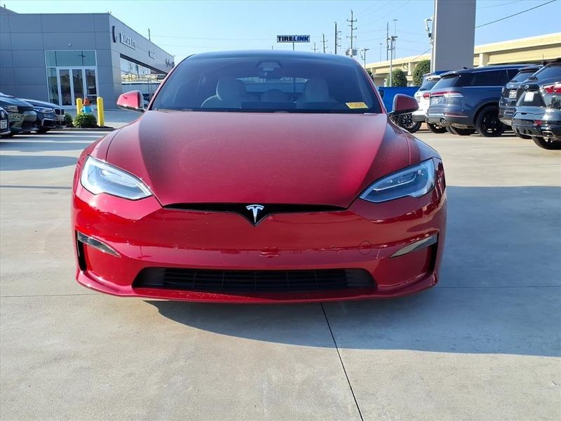 Used 2022 Tesla Model S PlaidImage 7