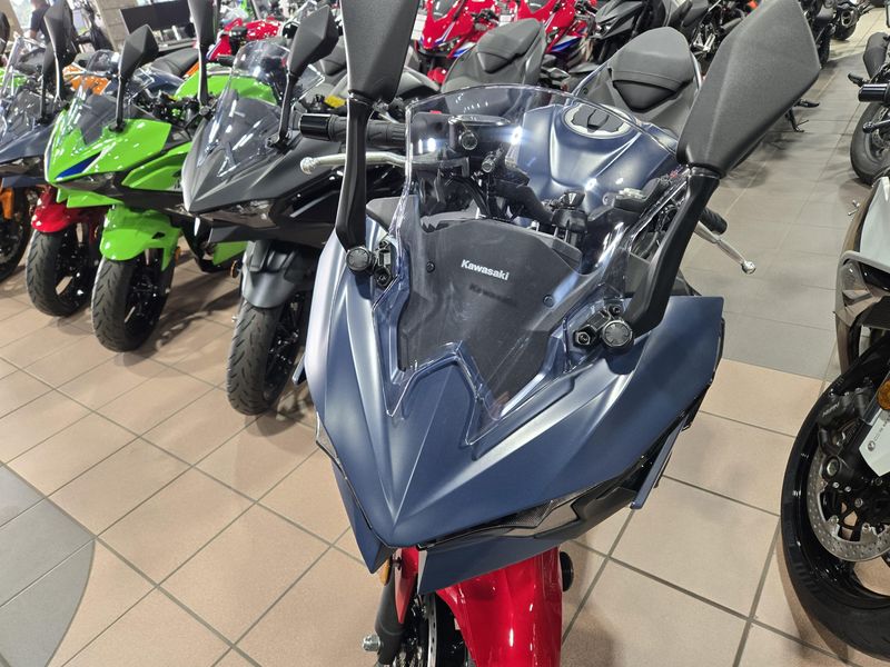 NEW 2026 KAWASAKI NINJA 500 ABS Image 10
