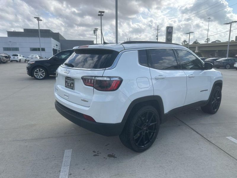 Used 2023 Jeep Compass LatitudeImage 5