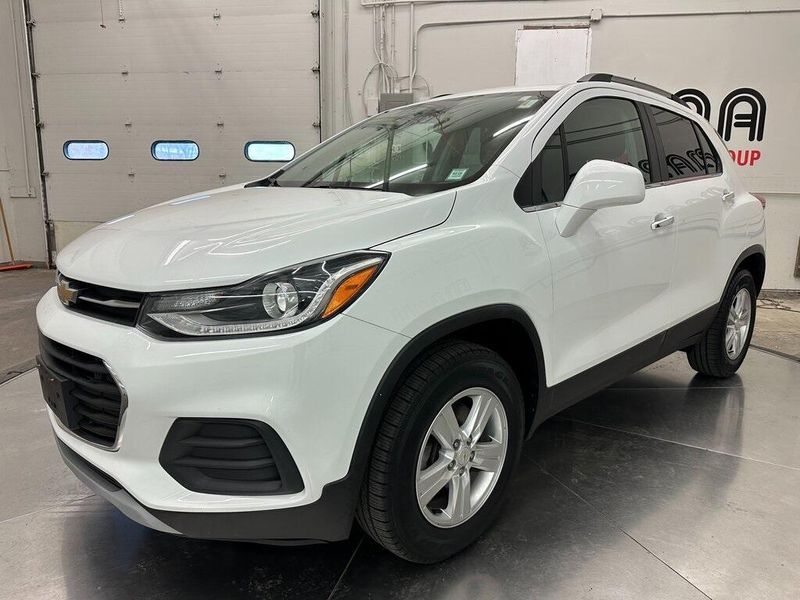 2018 Chevrolet Trax LTImage 10
