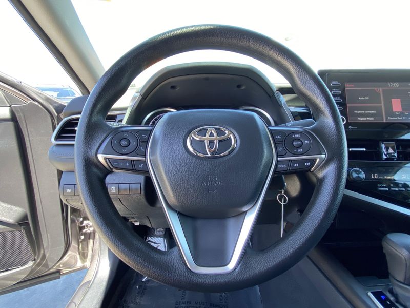 Used 2024 Toyota Camry LEImage 25