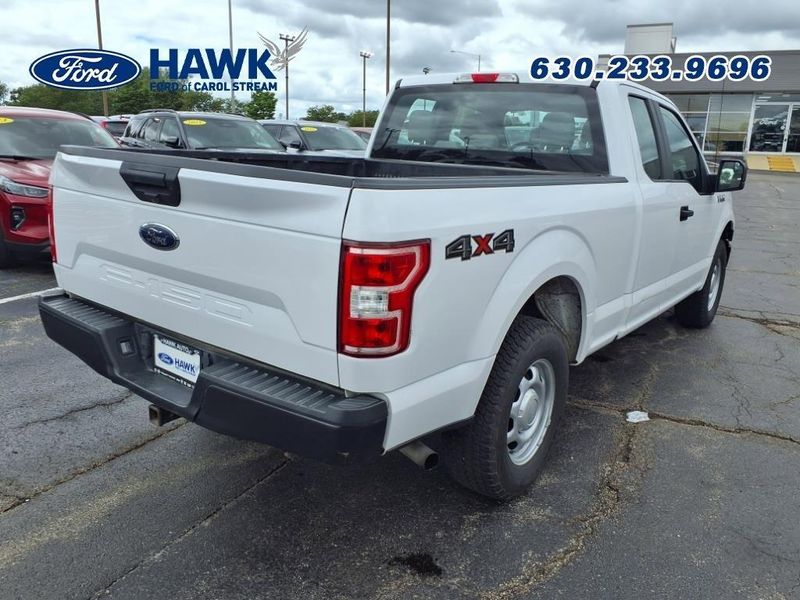 2020 Ford F-150 XL photo 6