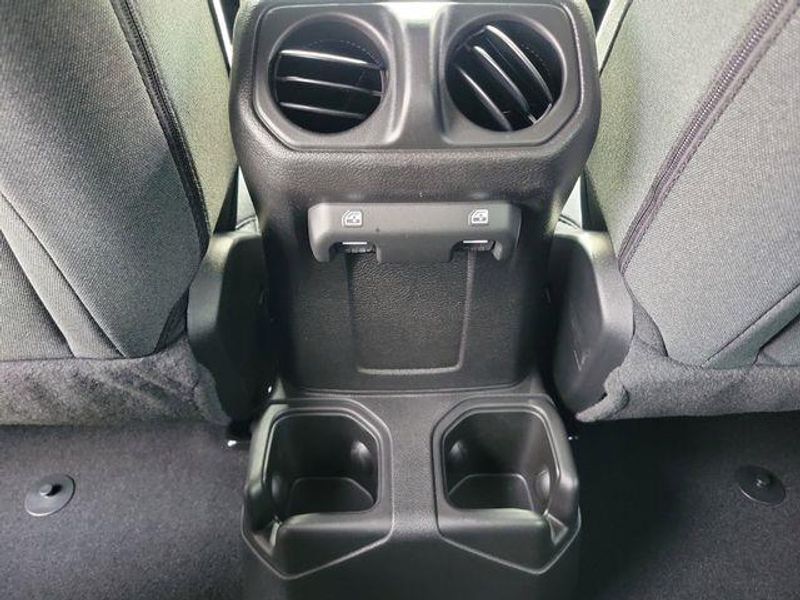 New 2026 Jeep Wrangler 4-door Willys
