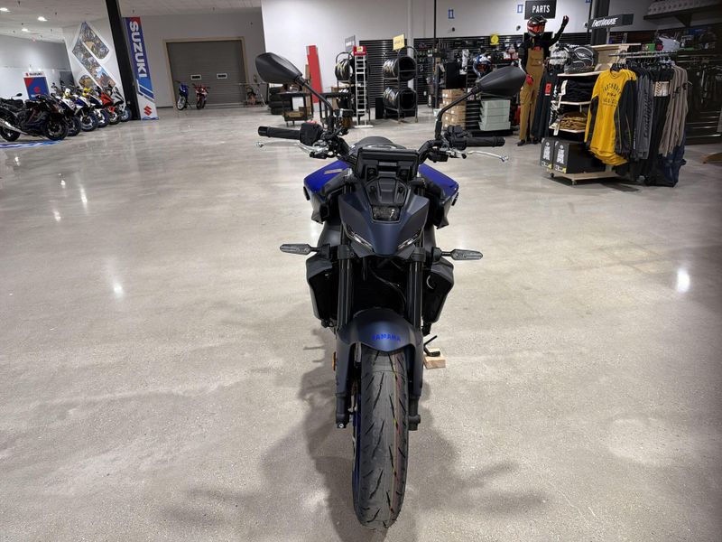 New 2026 Yamaha MT-09 Image 12