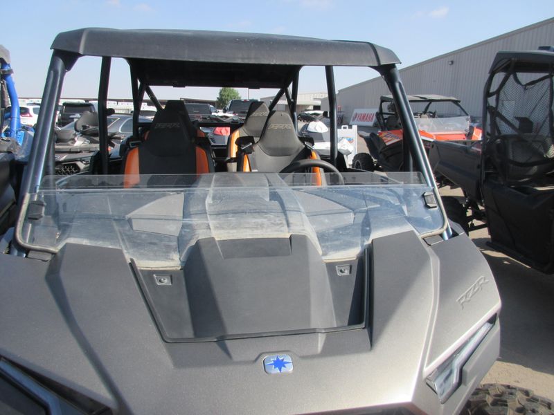 USED 2024 POLARIS RZR XP 4 1000 ULTIMATE Image 3