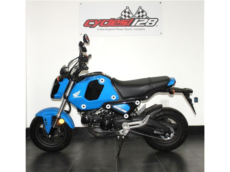 Used 2022 Honda Grom Image 3
