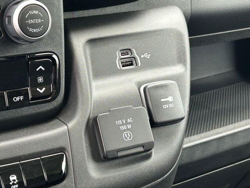 New 2024 RAM Promaster 3500 Tradesman Cargo Van High Roof 159