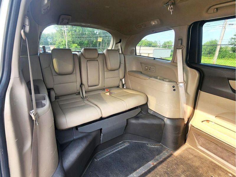 Used 2014 Honda Odyssey Touring Elite