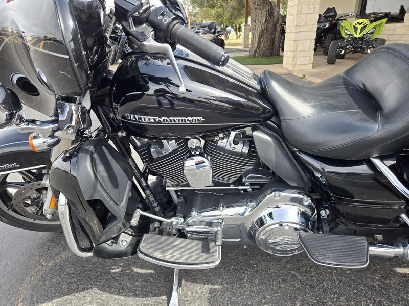2014 HARLEY ELECTRA GLIDE ULTRA LIMITED Image 11