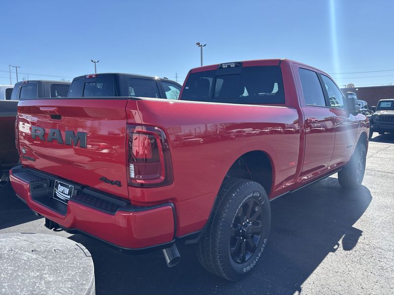 New 2026 RAM 2500 Laramie Crew Cab 4x4 6