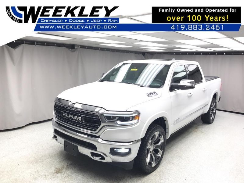 Used 2023 RAM 1500 LimitedImage 1