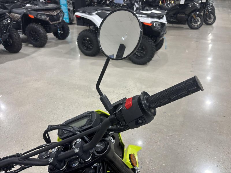 New 2026 Kawasaki KLX230 SM ABS Image 17