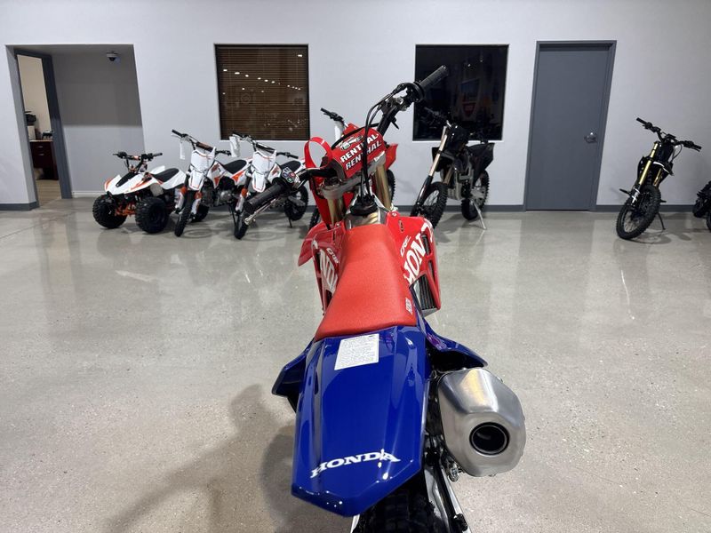 New 2027 Honda CRF250R Image 16
