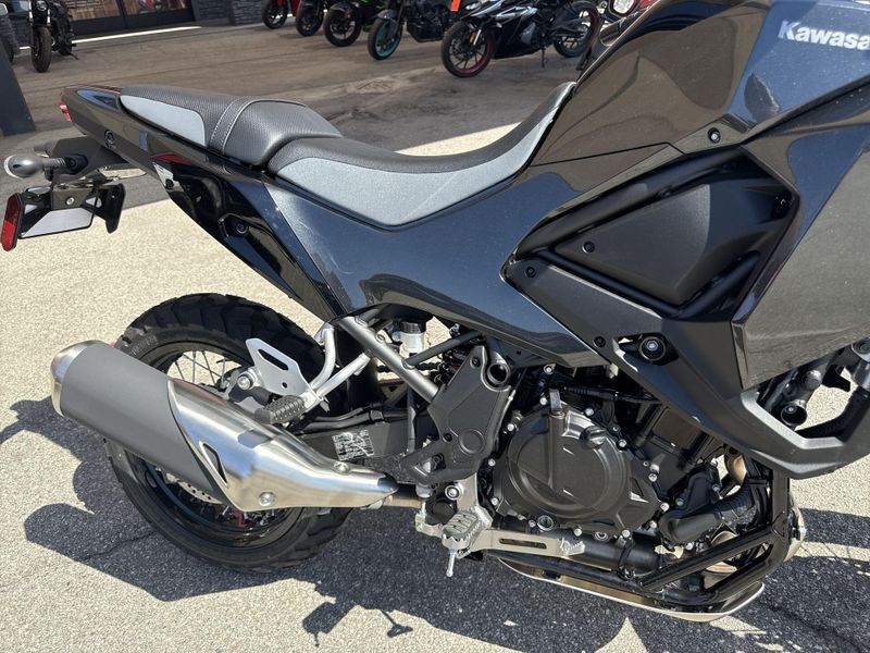 New 2026 Kawasaki KLE500 ABS Image 18