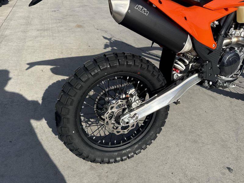 New 2026 KTM 500 EXC-F Image 10