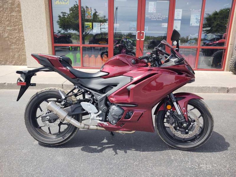 Used 2026 Yamaha YZF R3 