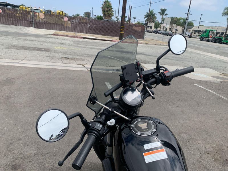 Used 2024 Honda Rebel 300 ABS Image 13