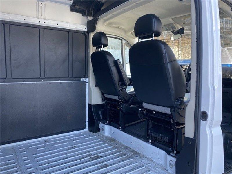 2021 RAM ProMaster 2500 High RoofImage 13