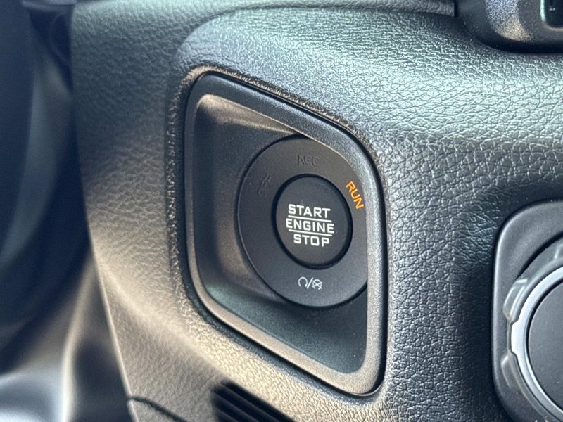 New 2026 Jeep Wrangler 4-door Willys