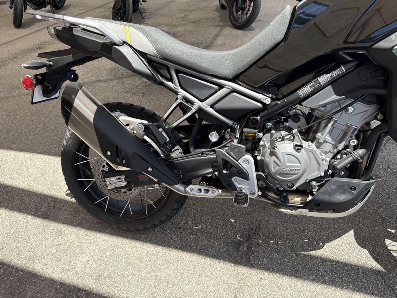 New 2026 CFMOTO IBEX 450 Image 14
