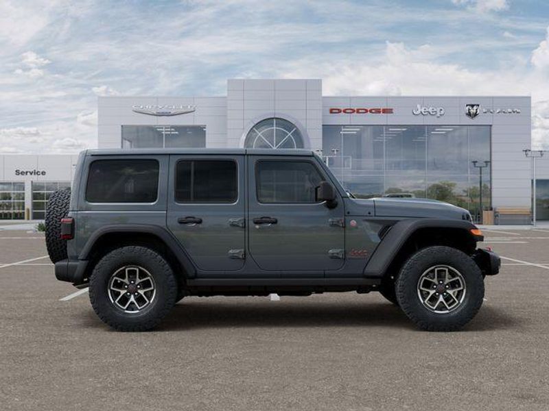 New 2026 Jeep Wrangler 4-door RubiconImage 21