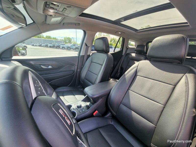 Used 2024 GMC Terrain SLT Elevation Edition