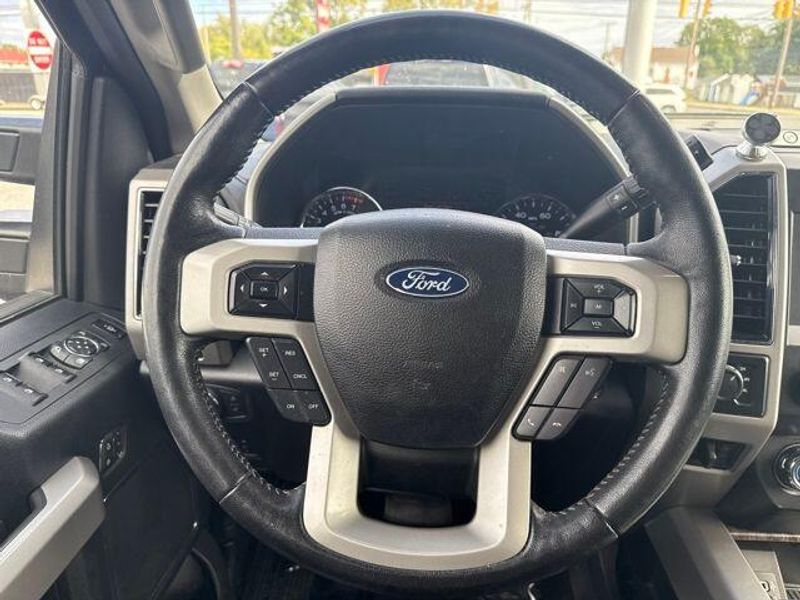 2019 Ford F-250 Lariat