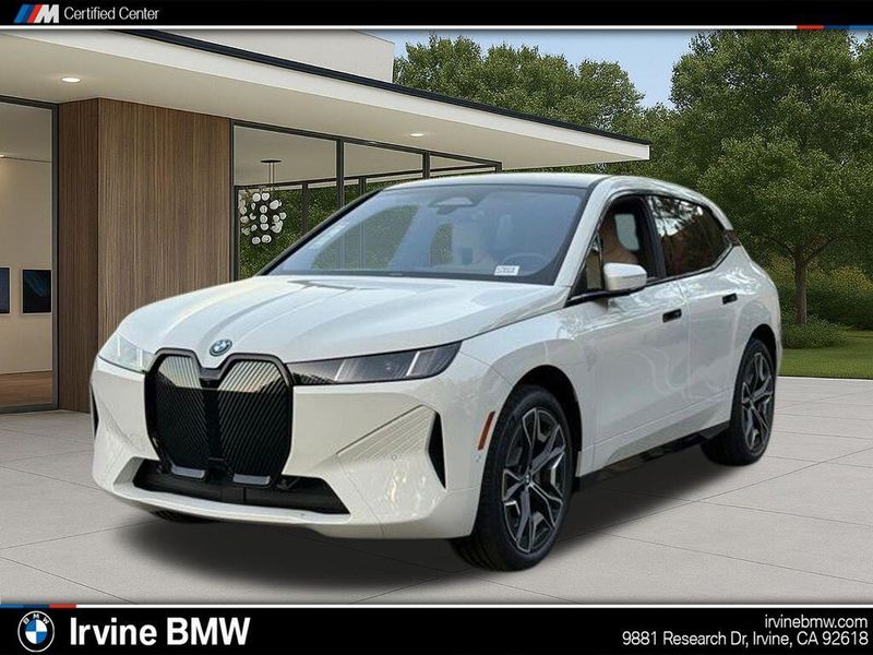 New 2026 BMW iX xDrive45Image 1