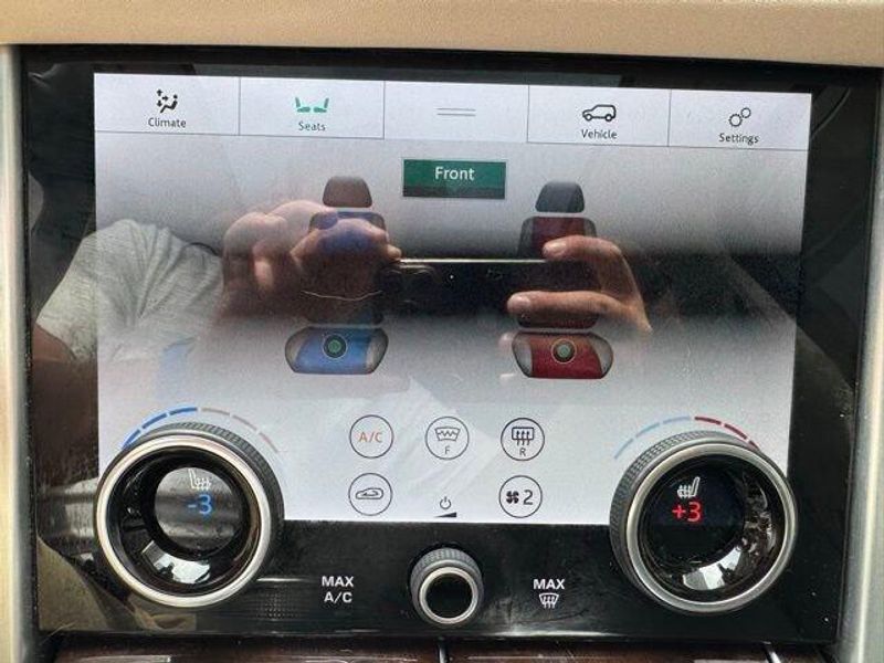 Used 2021 Land Rover Range Rover P525 Westminster
