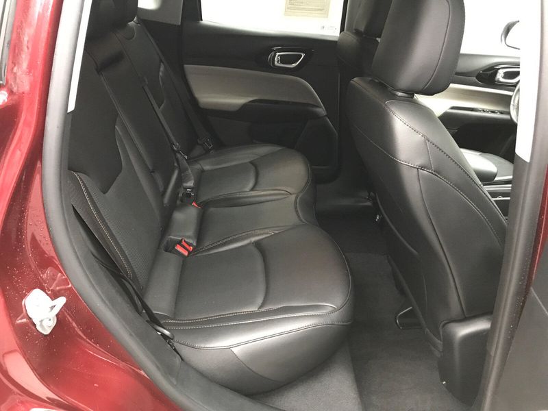 Used 2022 Jeep Compass LimitedImage 14