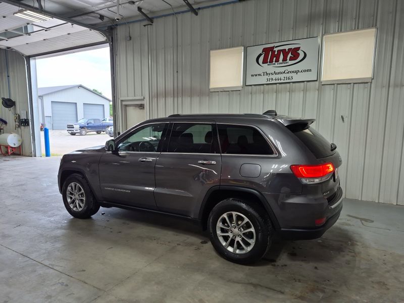 Used 2015 Jeep Grand Cherokee LimitedImage 20