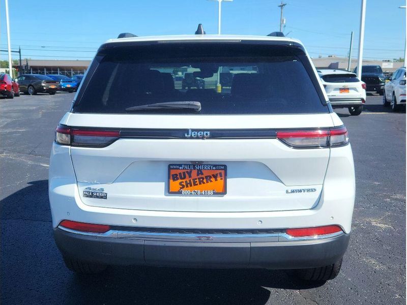 Used 2022 Jeep Grand Cherokee Limited