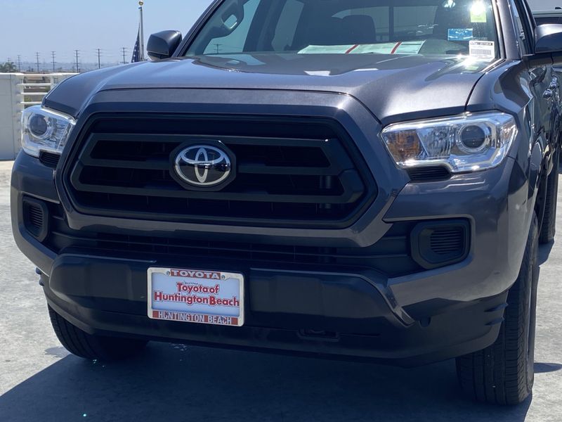 2020 Toyota Tacoma SRImage 9